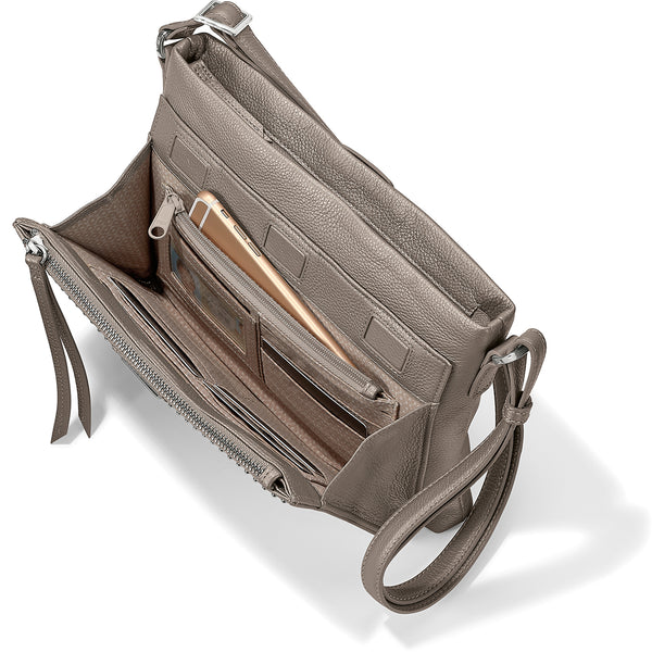 Brighton-Jagger Cross Body Organizer
