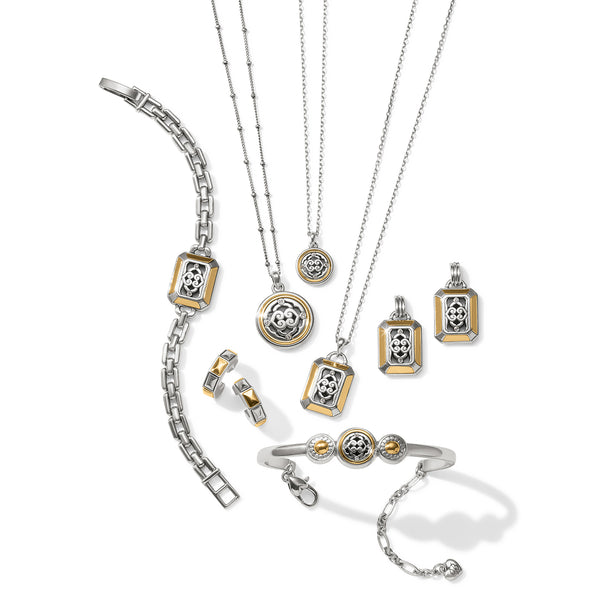 Brighton-Intrigue Regal Post Drop Earrings