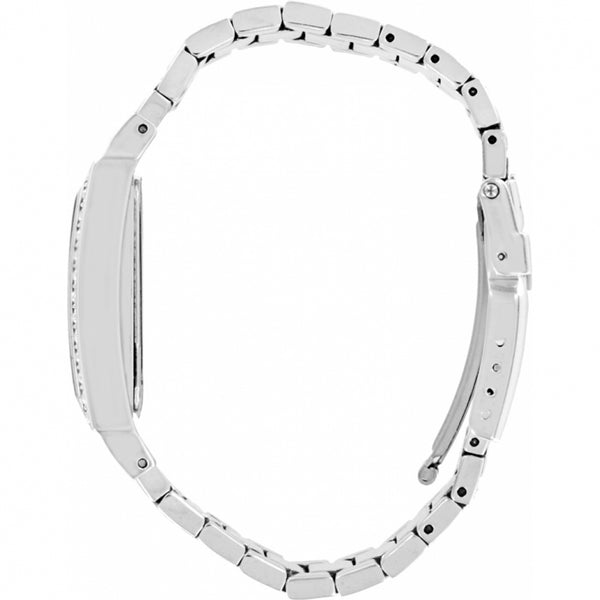 Brighton-Diamond Bar Watch