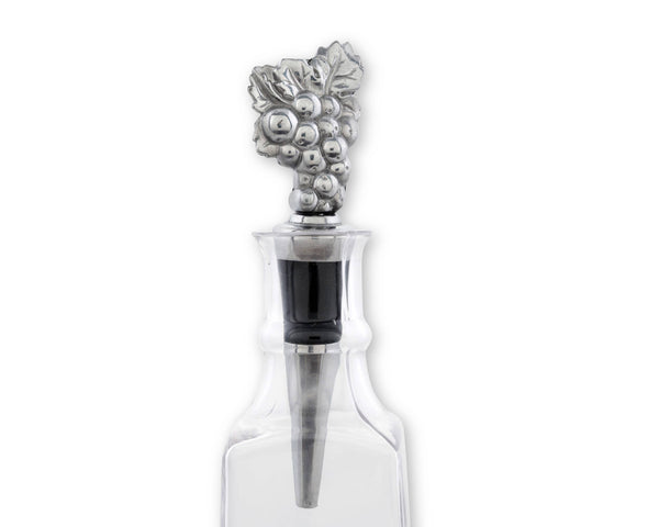 Grape Bottle Stopper