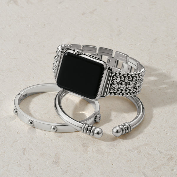 Brighton-Pretty Tough Apple Watch Band