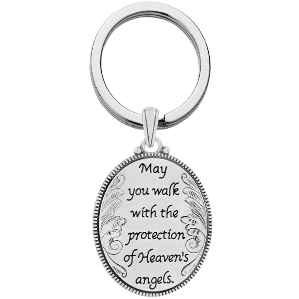 Brighton-Guardian Angel Key Fob