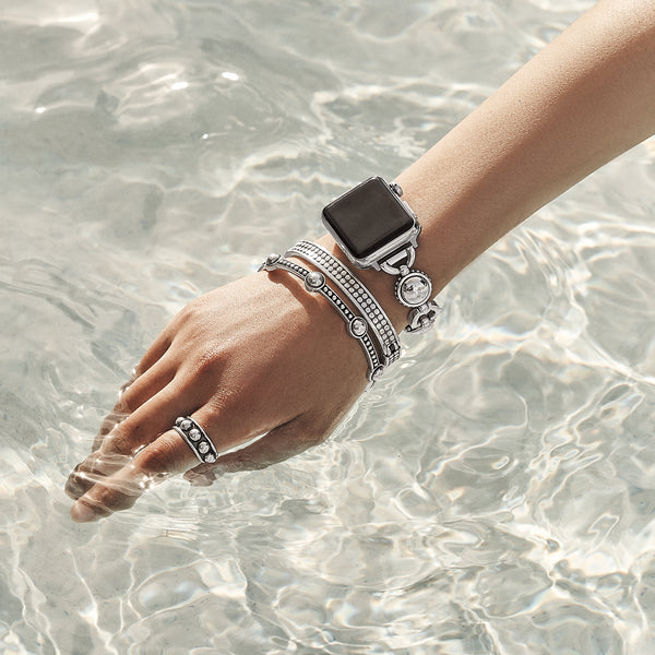 Brighton-Pretty Bold Apple Watch Band