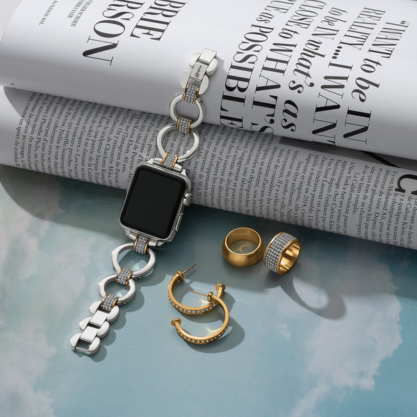 Brighton-Meridian Tempo Apple Watch Band