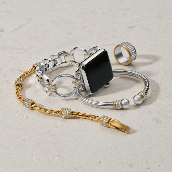 Brighton-Meridian Tempo Apple Watch Band