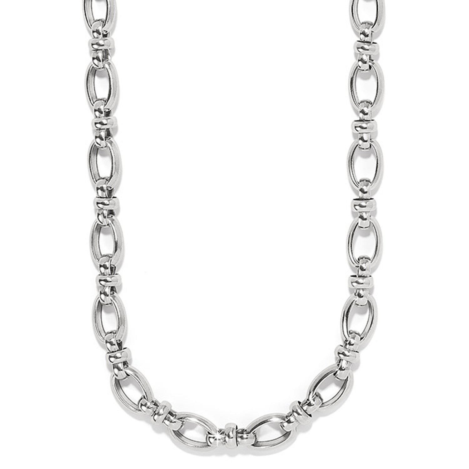 Brighton-Ferrara Siena Chain Necklace