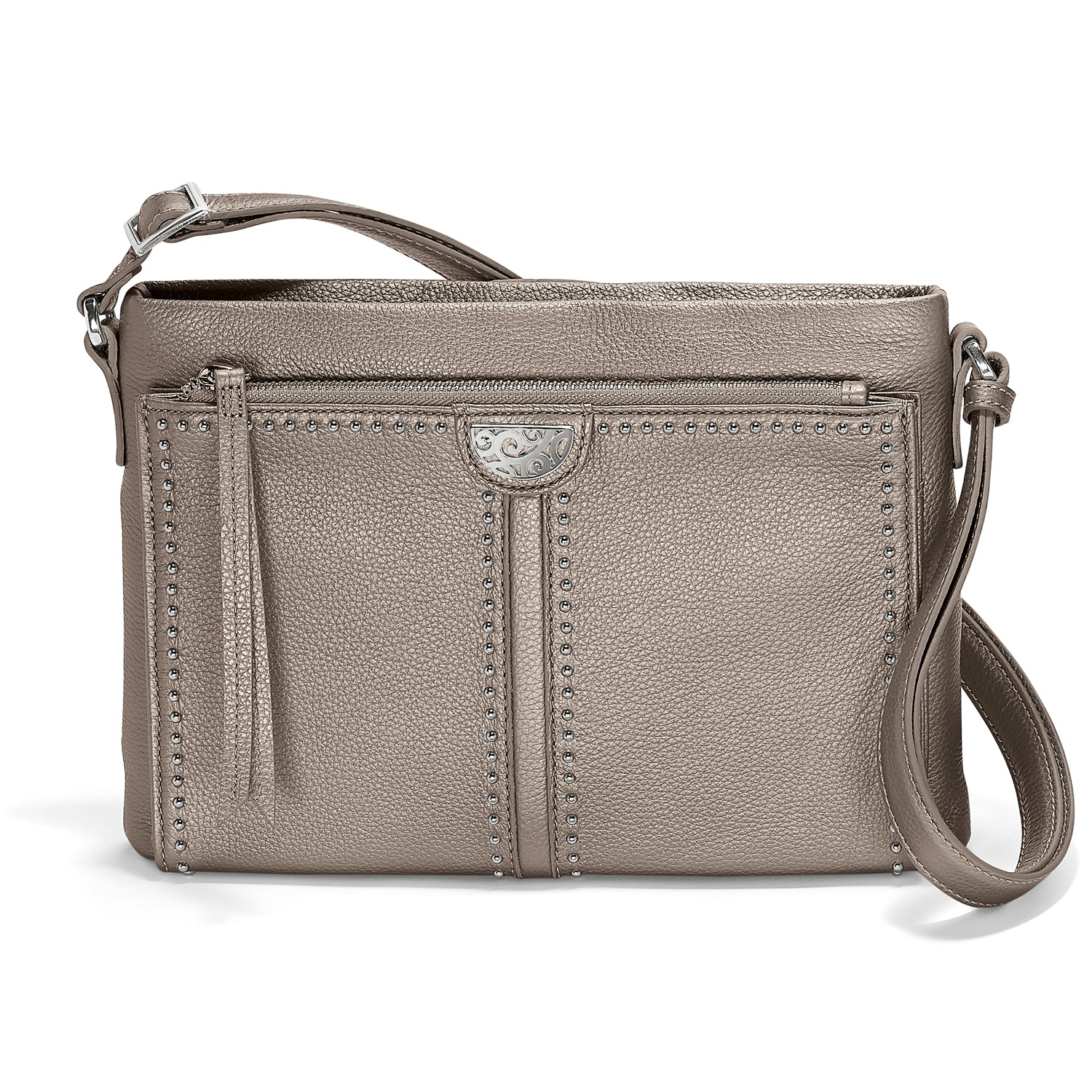 Brighton-Jagger Cross Body Organizer