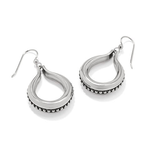 Brighton-Pretty Tough Arch French Wire Earrings