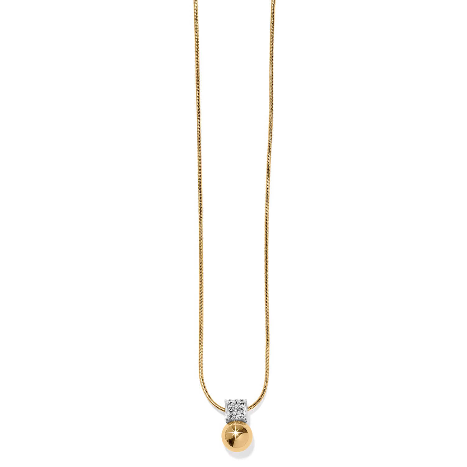 Brighton-Meridian Petite Necklace