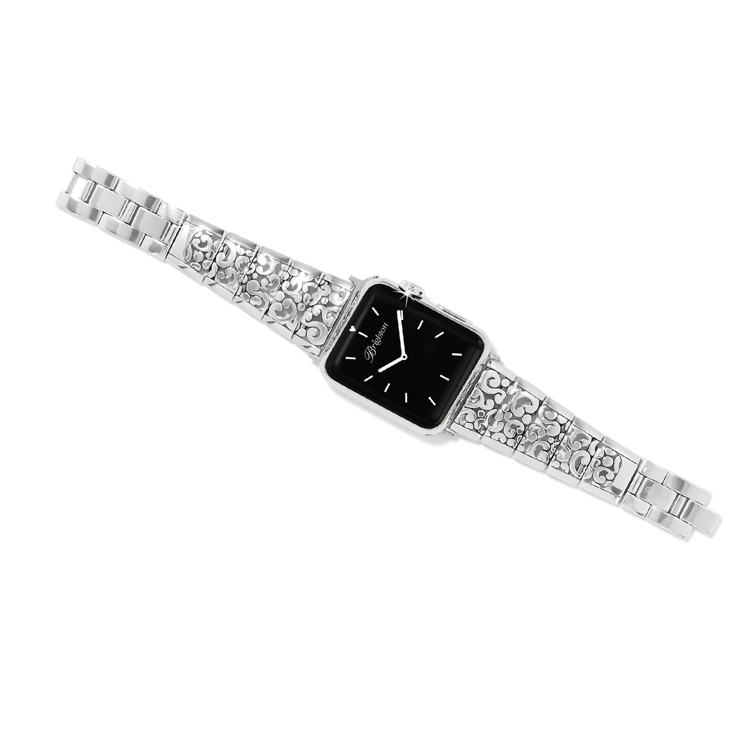 Brighton watch, silver mix What main image 3