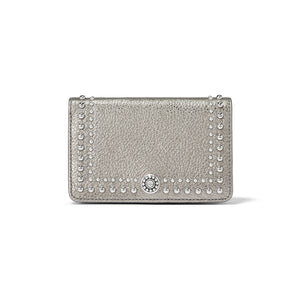 Brighton-Pretty Tough Stud Medium Wallet