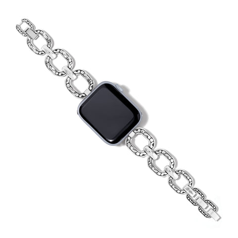 Brighton-Contempo Linx Apple Watch Band