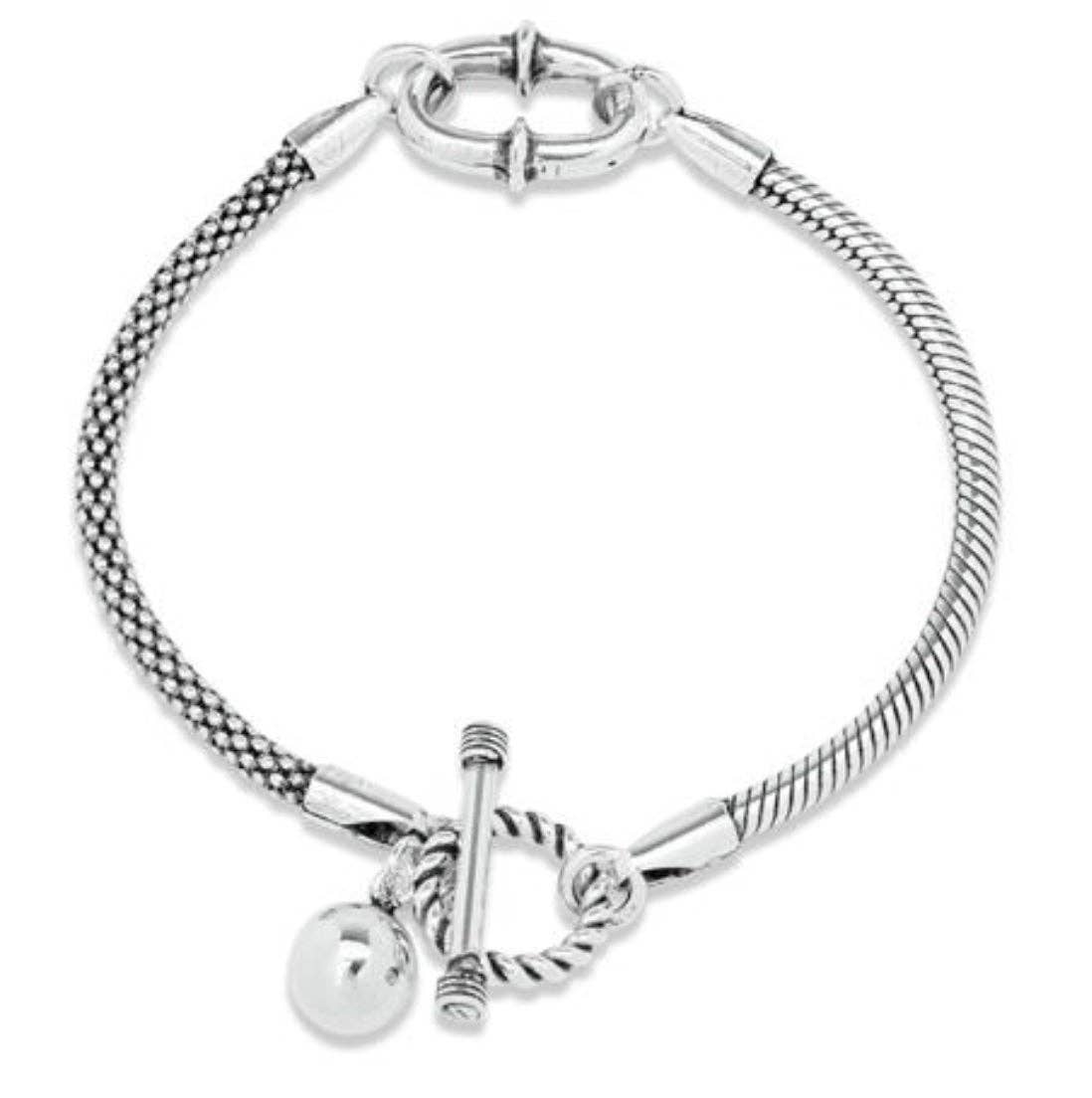 Sterling Bracelet