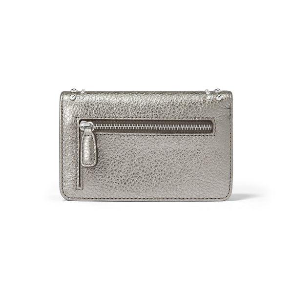 Brighton-Pretty Tough Stud Medium Wallet