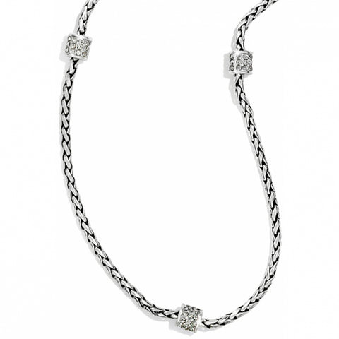 Brighton-Meridian Petite Long Necklace