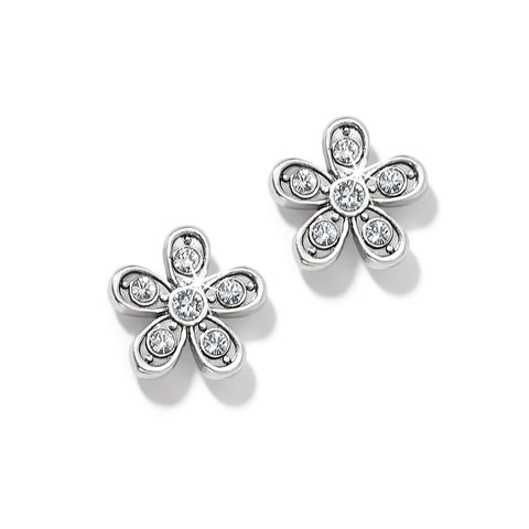 Brighton-Enchanting Flower Post Earrings