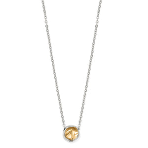 Brighton-Cascade Round Petite Necklace