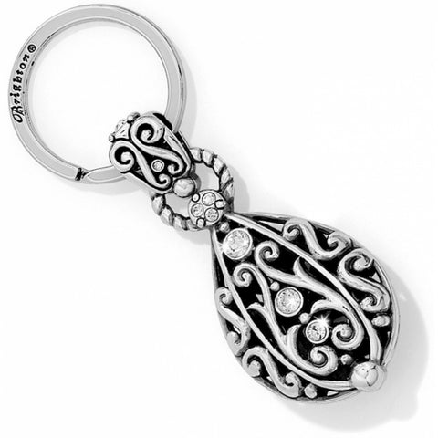 Brighton-Bibi Scroll Key Fob