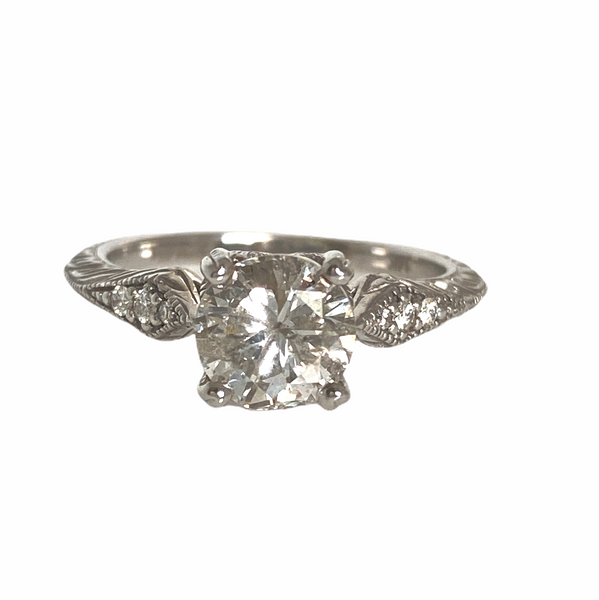 1.5 Carat Diamond Engagment Ring