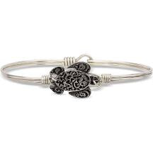 Luca + Danni-Sea Turtle Bangle Bracelet